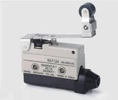 MICRORRUPTOR - RA7100 cód.5446