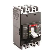 DISJUNTOR CAIXA MOLDADA TRI 550V 80A TMF 80-800 3P cód.6350