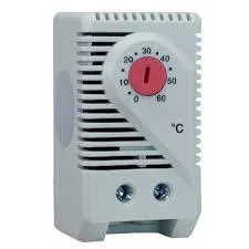 TERMOSTATO KTO 011-1NF 6A/250V AQUECIMENTO AJUSTE 0-60Cº cód.6860