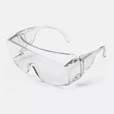 OCULOS SOBREPOR POLICARBONATO INCOLOR WK4-I cód.7868