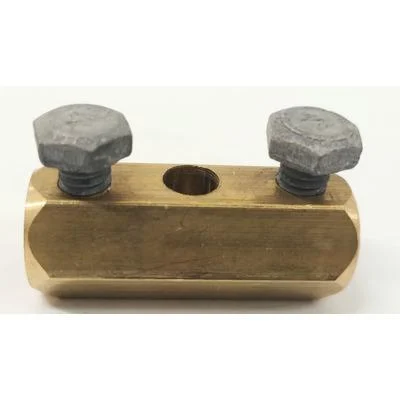 CONECTOR EMENDA P/ CABO ATE 50MM 2P cód.6232