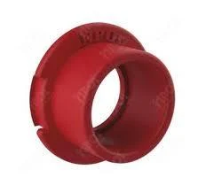 ADAPTADOR VERMELHO 1/2" PARA CONDULETE NBR 15465 cód.4389