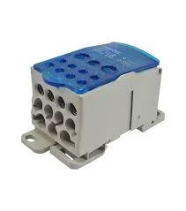 BLOCO DE DISTRIBUICAO UKK-400 400A ENT CABO 185MM X 11 SAIDA cód.6774