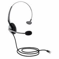 FONE HEADSET CHS 40 RJ9 cód.