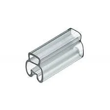 LUVA TRANSPARENTE PARA FIOS SECAO 4 A 6MM² - 15MM cód.5772